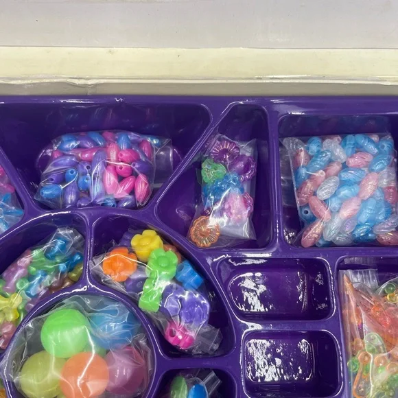 Vintage Lisa Frank Cassie Surfer Jewelry Carry Case - Picture 13 of 16